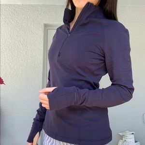 COPY - NWOT lululemon toasty tech 1/2 zip